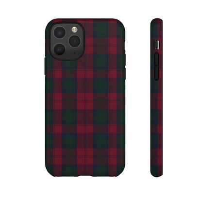 Scottish Tartan Phone Case - Lindsay, Various