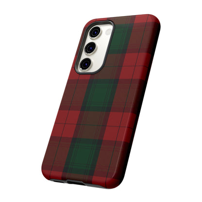 Scottish Tartan Phone Case - Stewart Atholl, Various