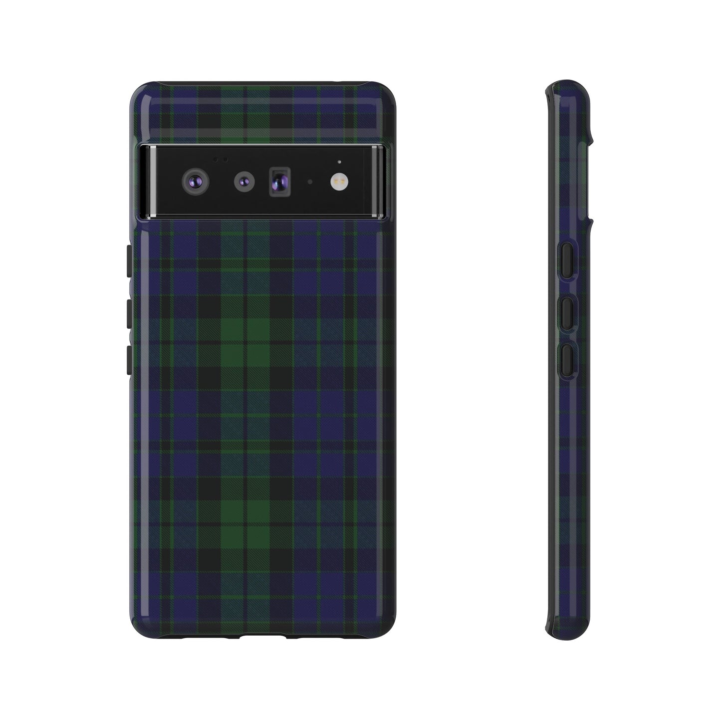 Scottish Tartan Phone Case - MacKay, Various