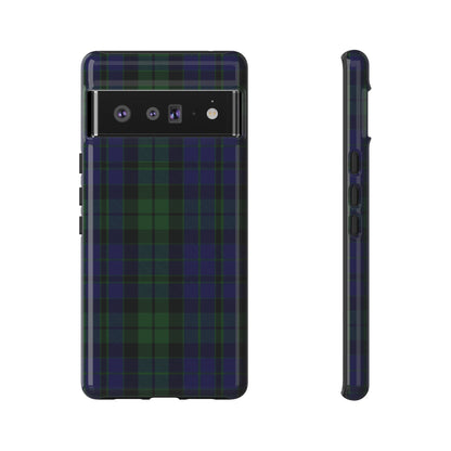 Scottish Tartan Phone Case - MacKay, Various