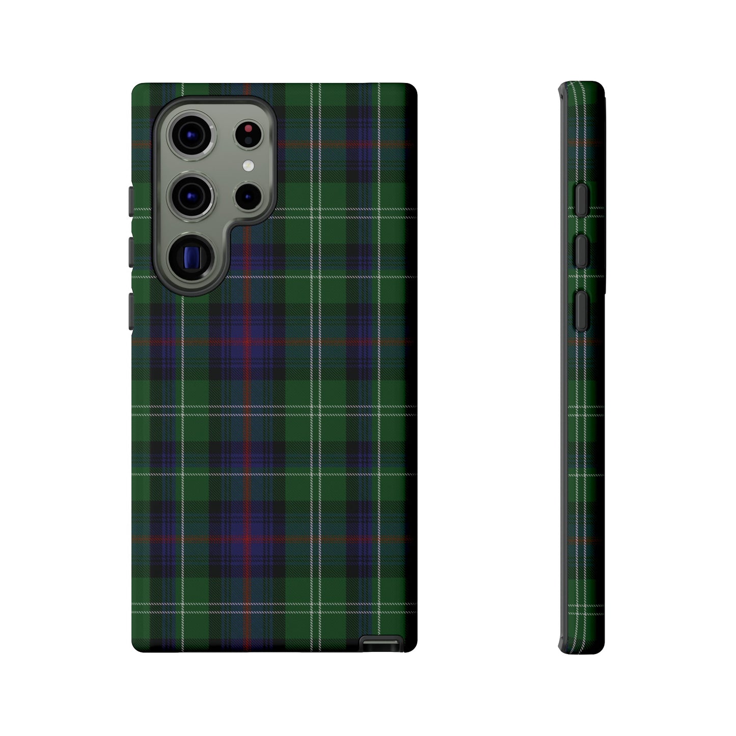 Scottish Tartan Phone Case - Sutherland, Various