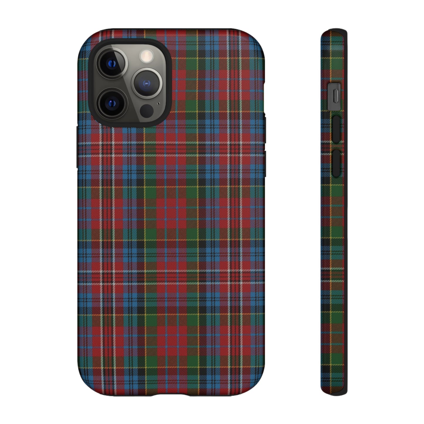 Scottish Tartan Phone Case - Kidd, Various