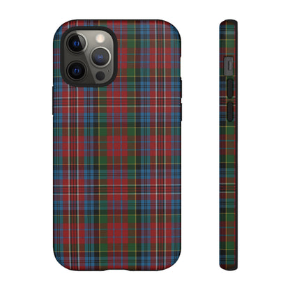 Scottish Tartan Phone Case - Kidd, Various