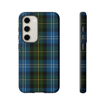 Scottish Tartan Phone Case - MacNeil, Various