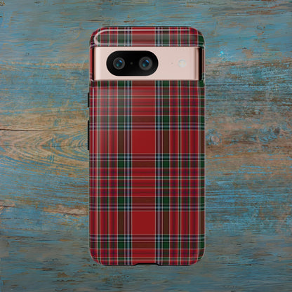 Étui de téléphone en tartan écossais - MacBean, Divers