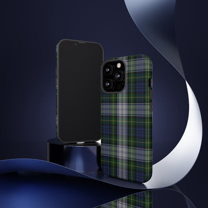 Scottish Tartan Phone Case - Gordon Dress, Various