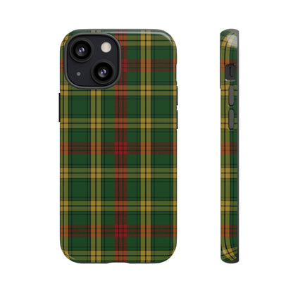 Scottish Tartan Phone Case - MacMillan, Various