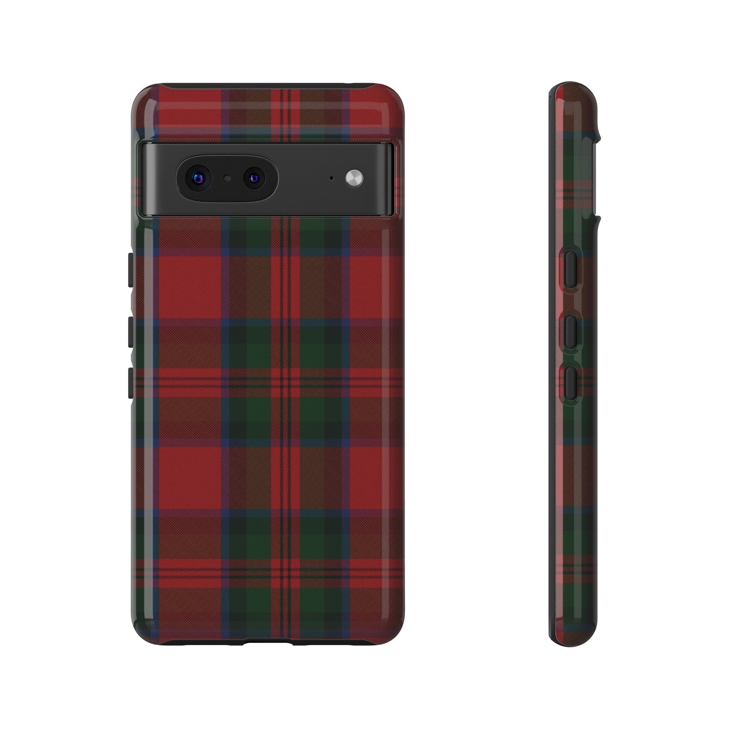 Étui de téléphone à motif tartan écossais - MacDuff, divers