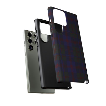 Scottish Tartan Phone Case - Angus, Various