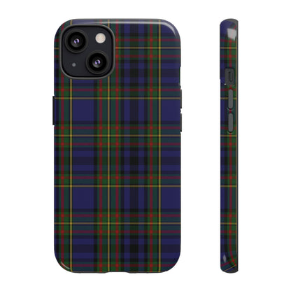 Scottish Tartan Phone Case - Gillies, Various