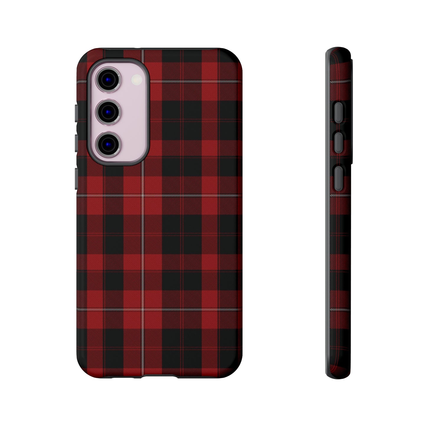 Étui de téléphone à motif tartan écossais - Cunningham, divers