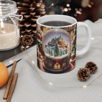 Seasonal Scotland Mugs 11oz