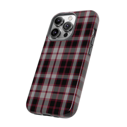 Scottish Tartan Phone Case - MacPherson, Various