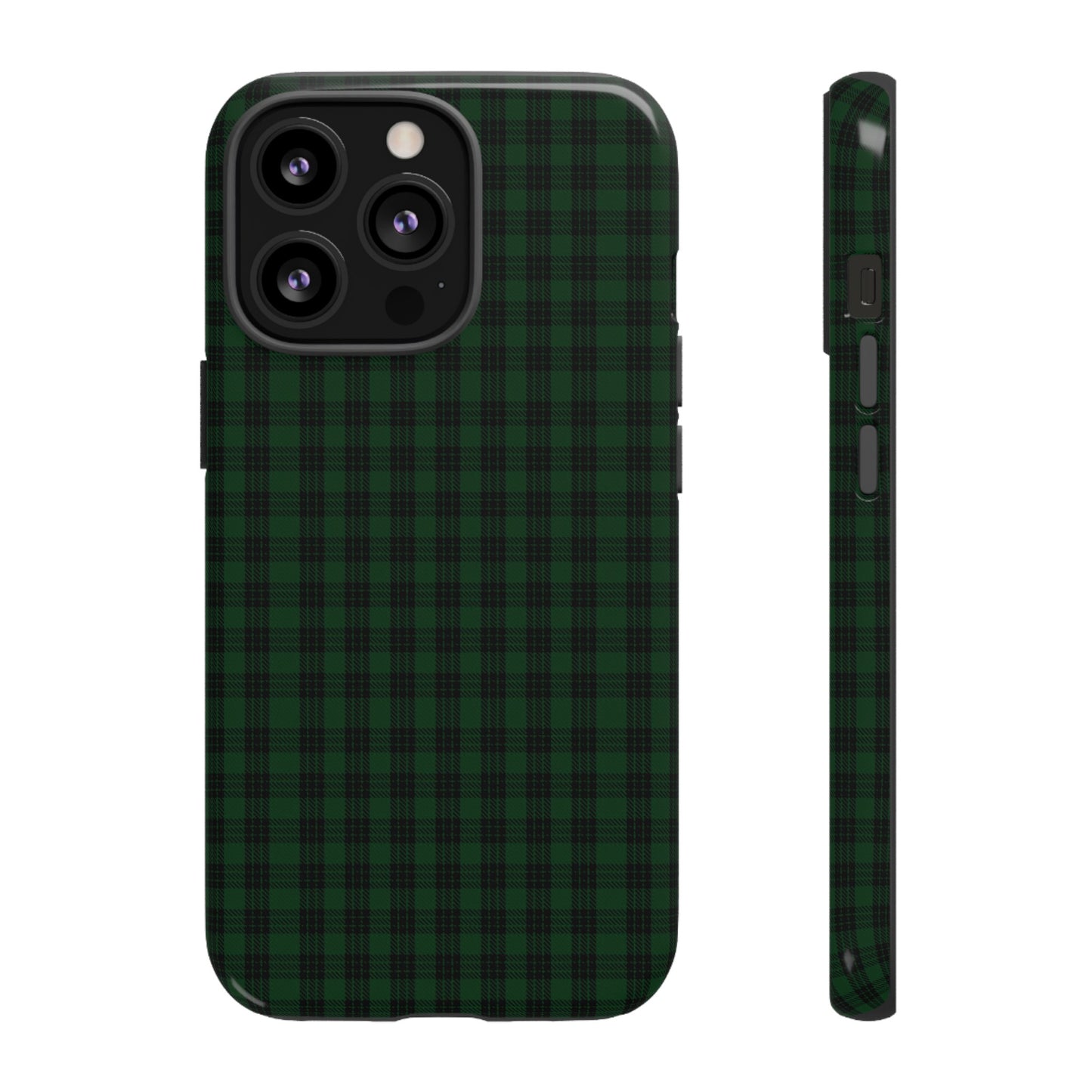 Scottish Tartan Phone Case - Graham, Various