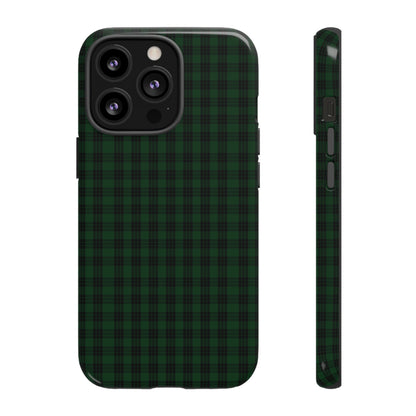 Scottish Tartan Phone Case - Graham, Various