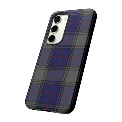 Scottish Tartan Phone Case - Kinnaird, Various