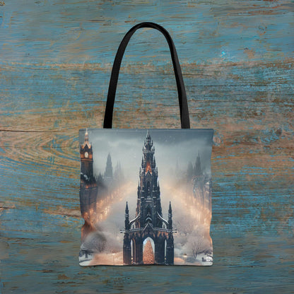 Seasonal Tote Bag (AOP) - Scotland