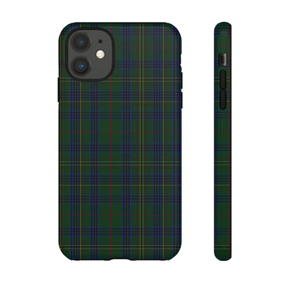 Scottish Tartan Phone Case - Kennedy, Various