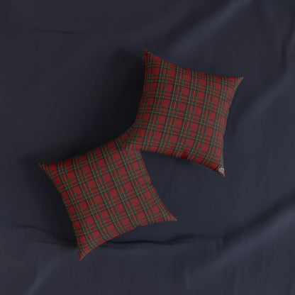 Reversible Square Cushion : Stewart Royal Tartan, Various Sizes