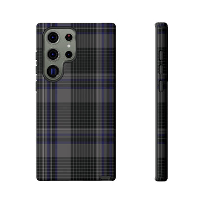 Scottish Tartan Phone Case - Hood, Various