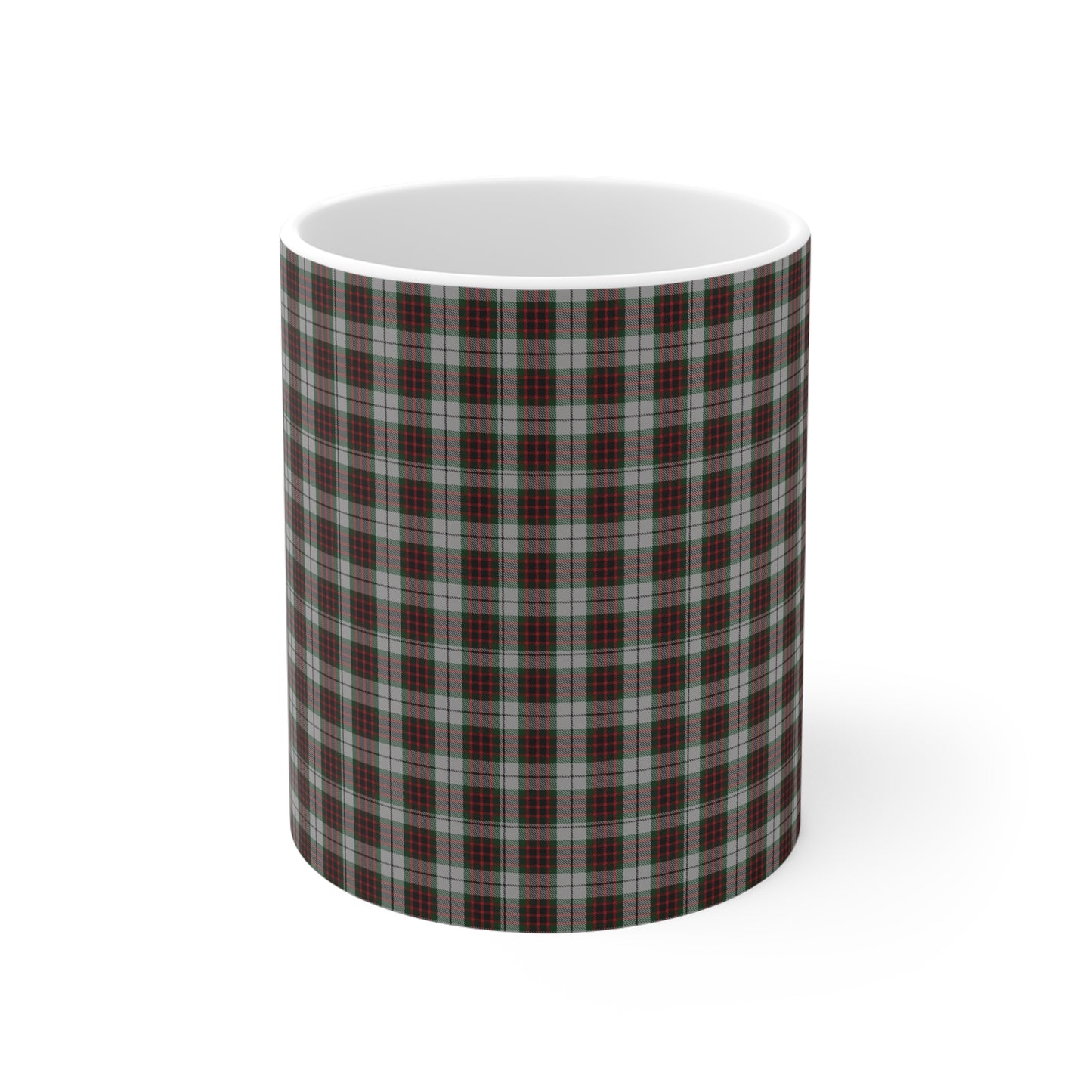 Tartan Mug - Fraser Tartan, Écossais, Différentes Tailles 