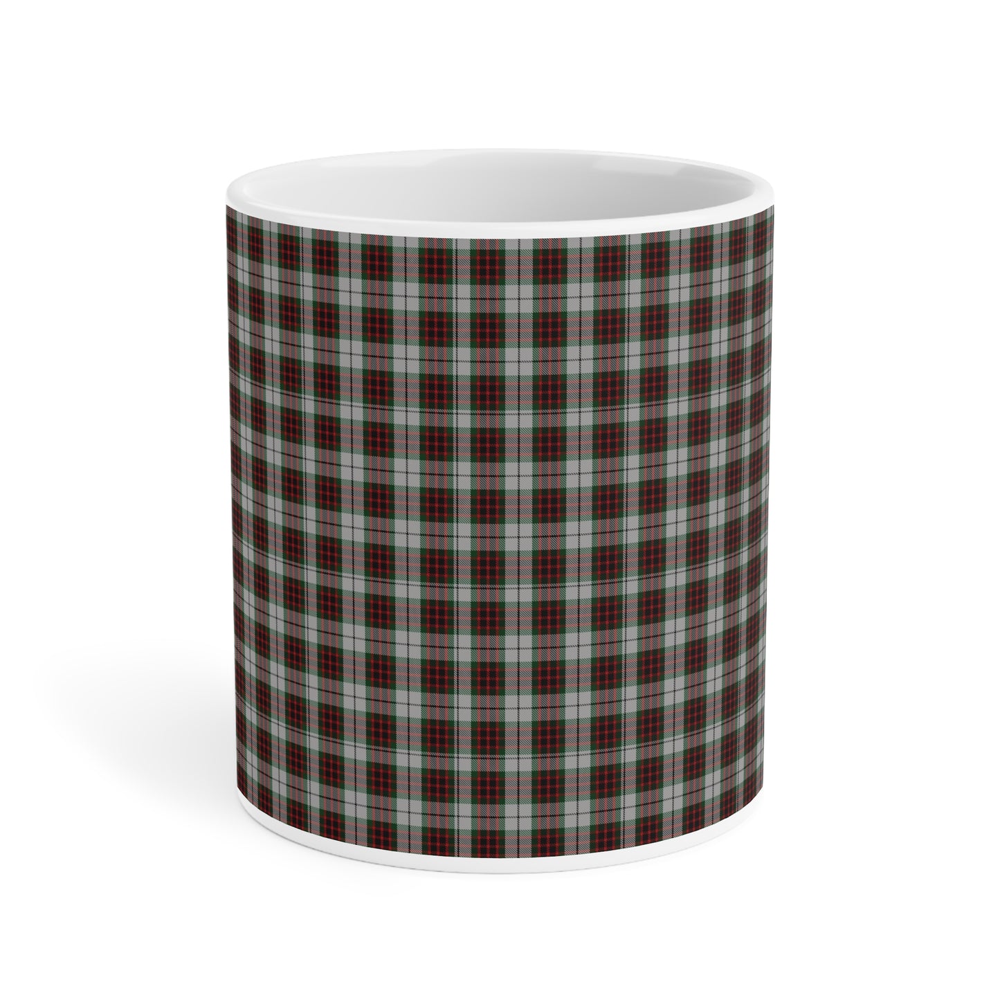 Tartan Mug - Fraser Tartan, Écossais, Différentes Tailles 