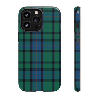 Scottish Tartan Phone Case - Flower of Scotland, Various