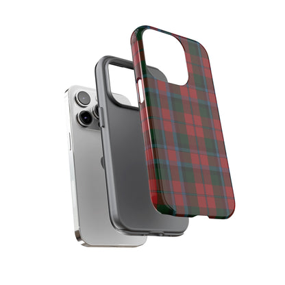 Scottish Tartan Phone Case - MacNaughton, Various