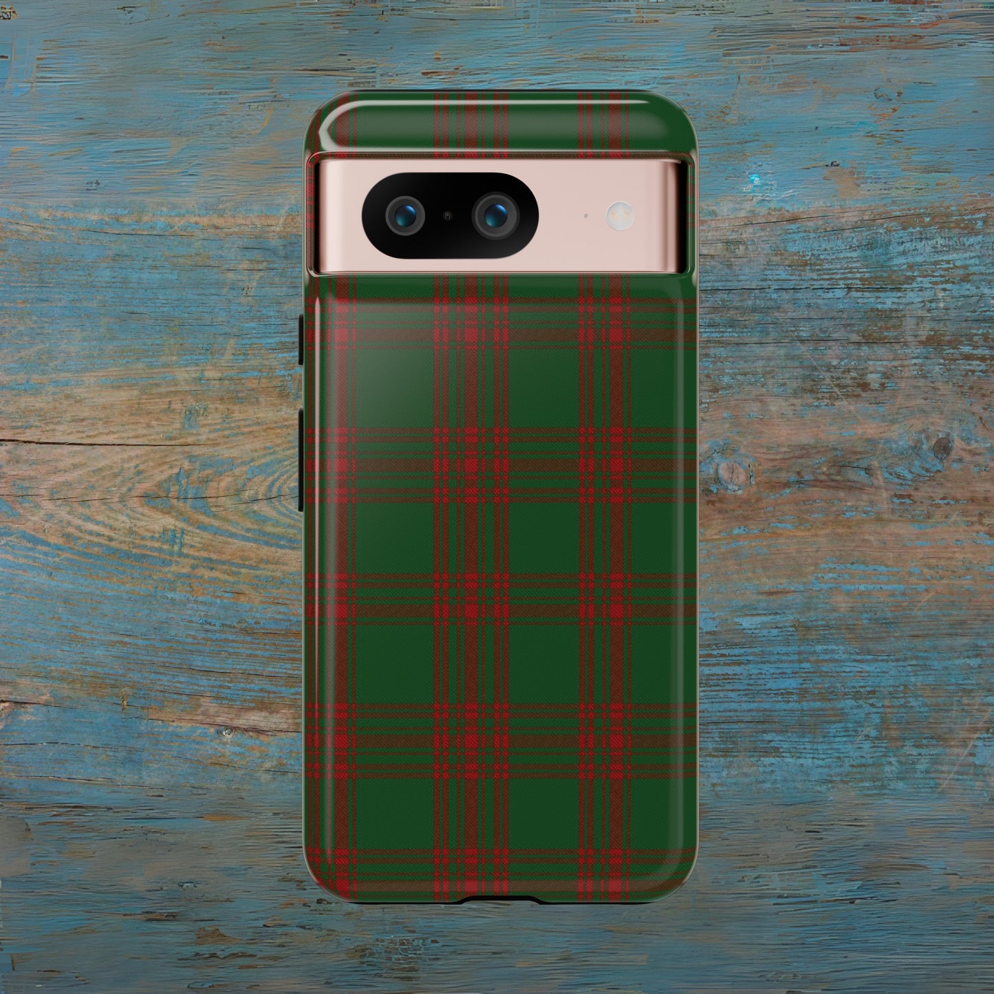 Scottish Tartan Phone Case - Menzies, Various