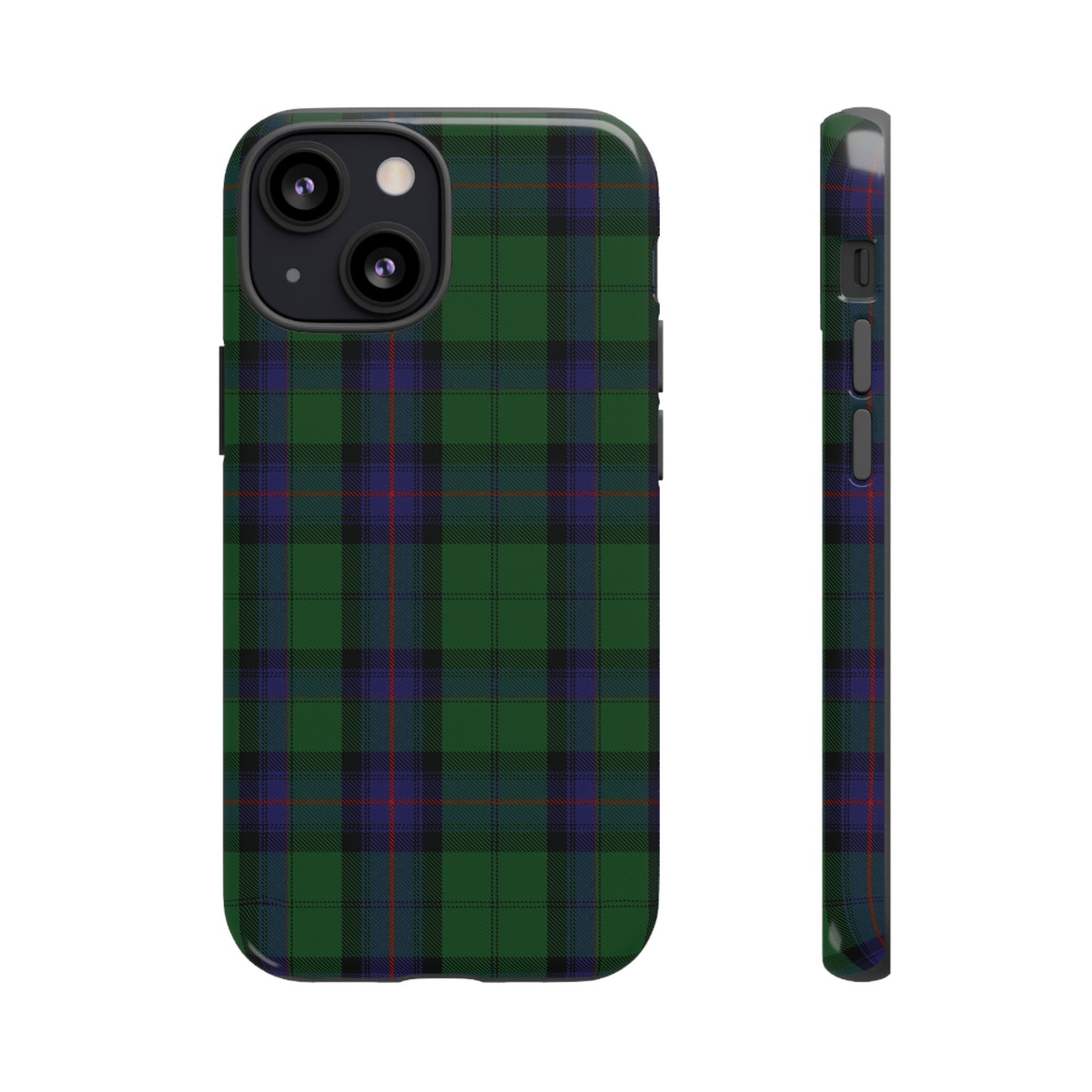 Scottish Tartan Phone Case - Armstrong, Various