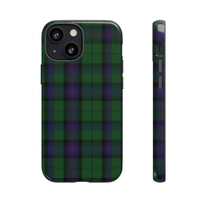 Scottish Tartan Phone Case - Armstrong, Various