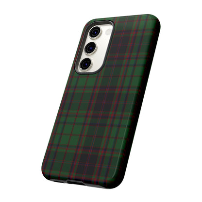 Scottish Tartan Phone Case - Buchan, Various