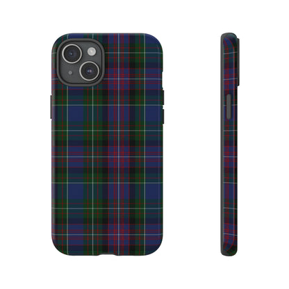 Scottish Tartan Phone Case - Rankin, Various