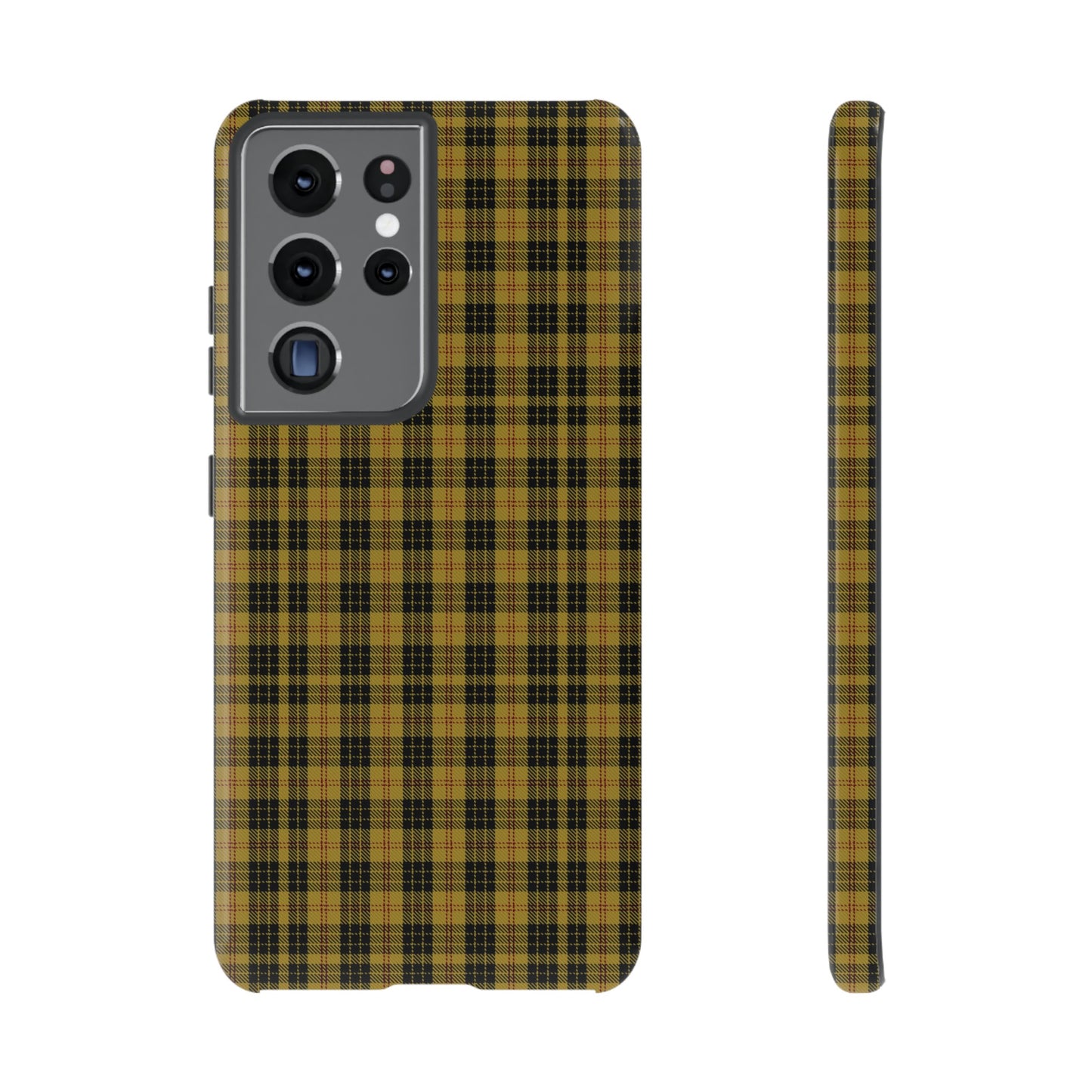 Scottish Tartan Phone Case - MacLeod, Various