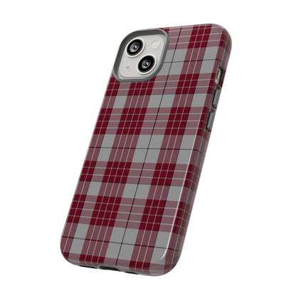 Scottish Tartan Phone Case - Buchanan Clan, Various