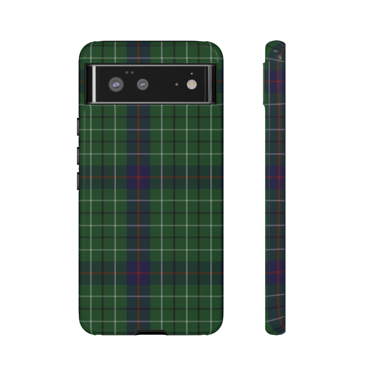 Étui de téléphone à motif tartan écossais - Duncan, divers