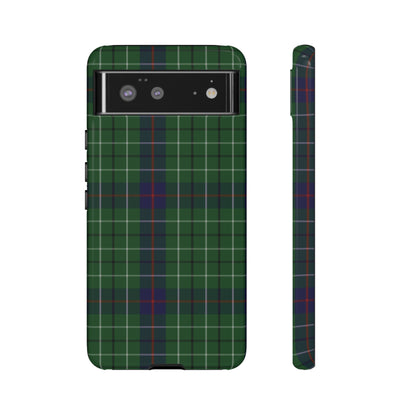 Étui de téléphone à motif tartan écossais - Duncan, divers