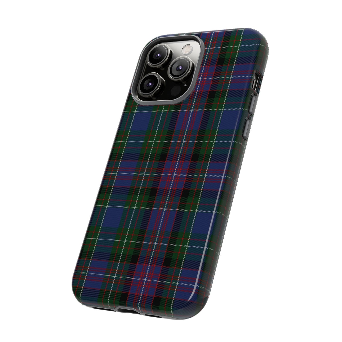 Scottish Tartan Phone Case - Rankin, Various