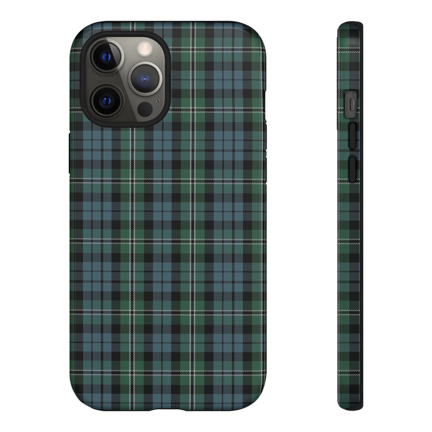 Scottish Tartan Phone Case - Melville, Various