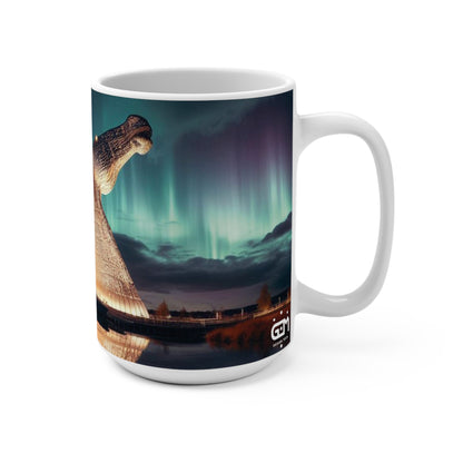 Scotland Kelpies Mug 15oz