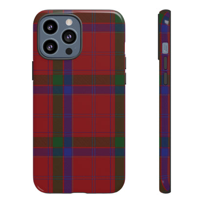 Étui de téléphone à motif tartan écossais - MacGillivary, Divers