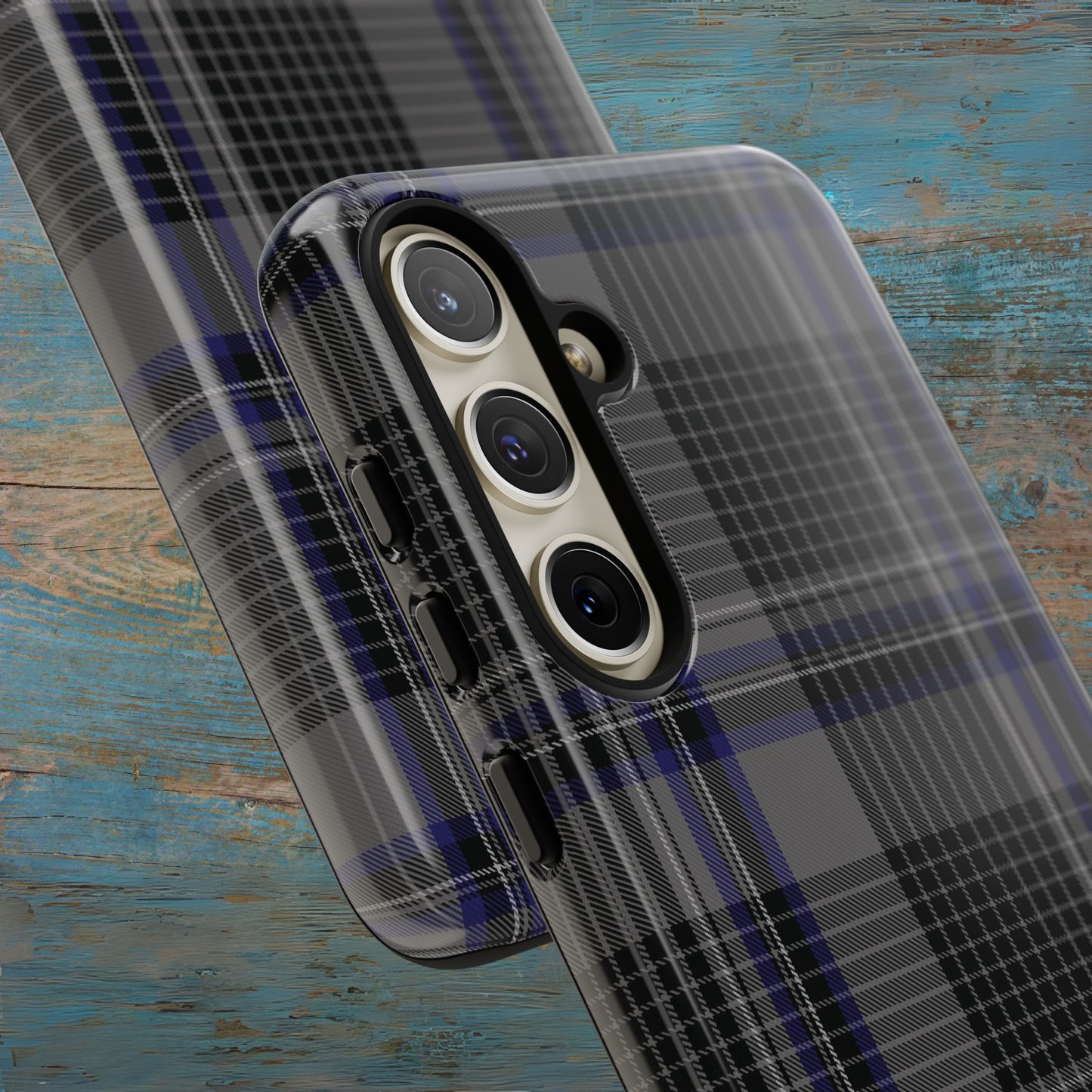 Scottish Tartan Phone Case - Hood, Various