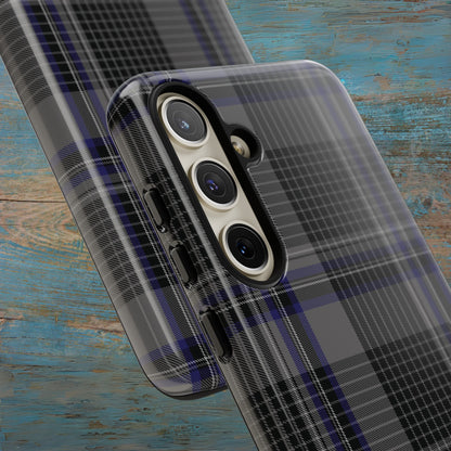 Scottish Tartan Phone Case - Hood, Various