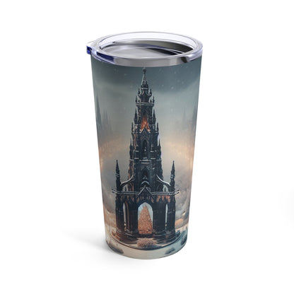 Scotland Seasonal Tumbler 20oz