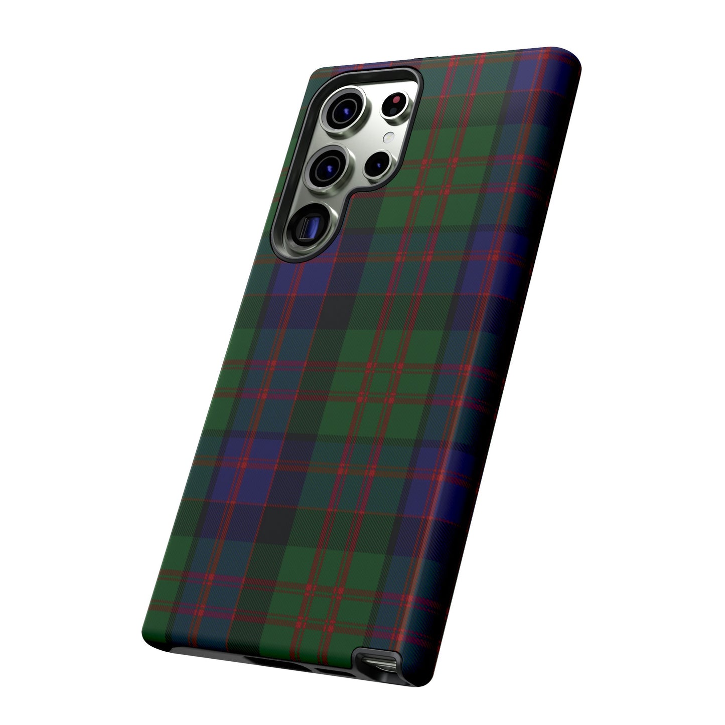 Scottish Tartan Phone Case - MacDonald, Various