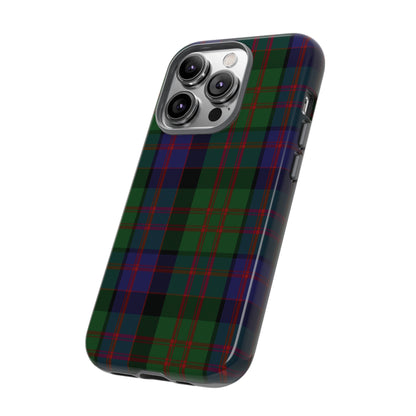 Scottish Tartan Phone Case - MacDonald, Various