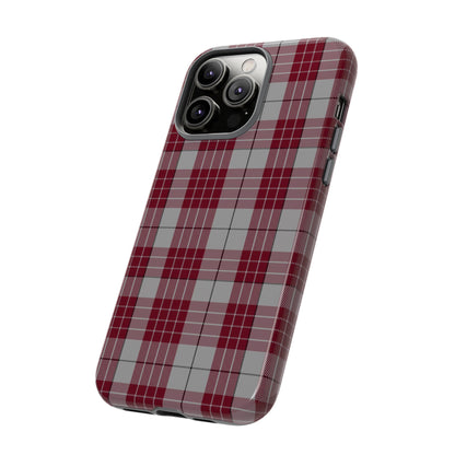 Scottish Tartan Phone Case - Buchanan Clan, Various