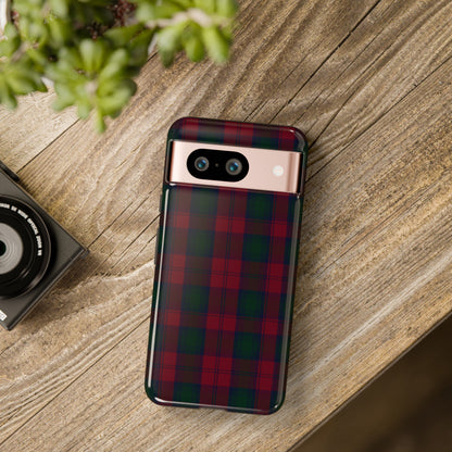 Scottish Tartan Phone Case - Lindsay, Various