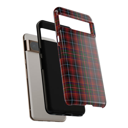 Scottish Tartan Phone Case - Innes, Various