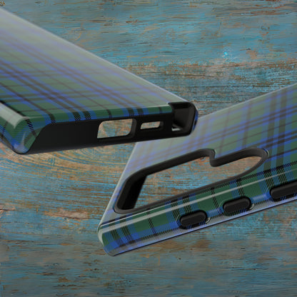 Scottish Tartan Phone Case - Keith Clan, Various